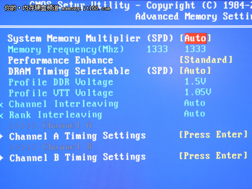 1333狂飙近2000MHz！三星原厂4G内存超频评测