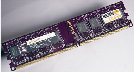 性价比之选 金特尔优质DDR2内存深度鉴赏