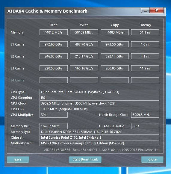 在这只是开始？四款DDR4内存超频效果对比