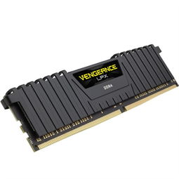 海盗船复仇者LPX DDR4 3000 16GB CL15 高频低时序的战力之选